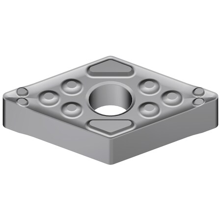 Sumitomo Turning Insert, 0.5 in., DNMG, Carbide DNMG433ENG-AC8035P